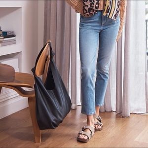 Vintage Straight Jeans